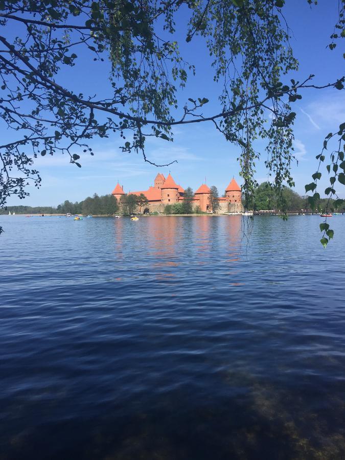 Villa Traku Terasa Тракай Екстер'єр фото